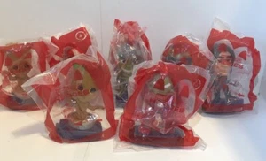 MCDONALD’S HAPPY MEAL TOY, Marvel Studios Heroes Lot Of 7 Brand New Sealed - Picture 1 of 3