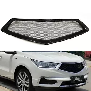 For Acura MDX 4DR 5DR 2017-20 Front Bumper Grille Radiator Grill Vent Grille - Picture 1 of 10