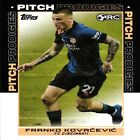 Franko Kovacevic (FC Cincinnati) 2021 Topps MLS Rookie Card - Card Number 187