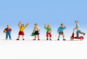 Figurines Noch N (36815): Children - Picture 1 of 1