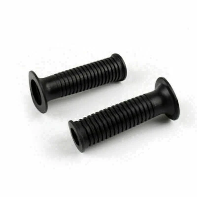 Rubber Grip Hand Grip For BMW F650 ST/CS R1100/1150 RS R850 K1100 RS Bar Heat US Foto 1 de 4