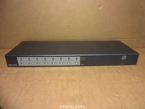 INMAC Sentinel KVM 8-PORT E688838 PS/2 VGA USB - EXCLUDING PSU & CABLES - Bild 1 von 4