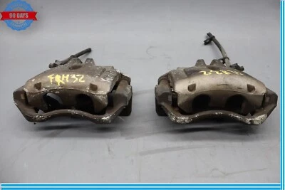 02-05 Juego de pinzas de freno delanteras izquierda y derecha Ford Thunderbird 3,9 L V8 OEM Foto 1 de 4