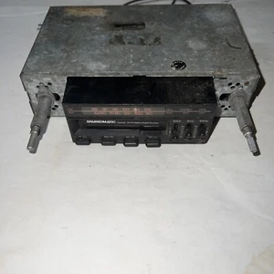 Craig Sparkomatic AM FM Radio Stereo Audio Equalizer # SR37 SR 37 Untested - Picture 1 of 5