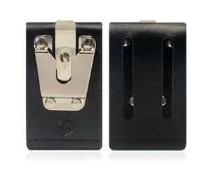AH clip ad anello da cintura cellulare, compatibile SOLO con custodia robusta AH - Foto 1 di 5
