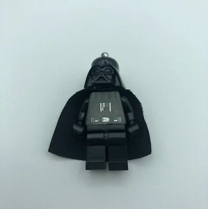 LEGO Star Wars Darth Vader KEYCHAIN minifig missing chain ring PLEASE SEE PIC - Picture 1 of 1