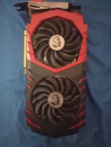 MSI Radeon RX 580 Gaming X 8GB GDDR5 Graphics Card - Picture 1 of 3