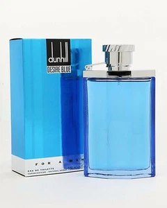 DUNHILL DESIRE BLUE EAU TOILETTE FOR MEN - 100 ML 3.3 FL OZ. - VAPORIZADOR - Foto 1 di 1
