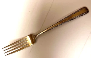 Towle Candlelight Solid Sterling Silver Dinner Fork  Silverware - Bild 1 von 4
