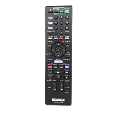 New Replace RM-ADP070 For Sony AV System Remote Control BDV-E780W BDV-E980W - Image 1 of 4