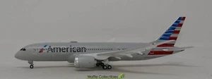 1:400 Gemini Jets American Airlines B 787-800 N808AN 86768 GJAAL2087F Airplane - Picture 1 of 1