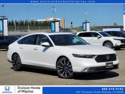 2025 Honda Accord Touring - Image 1 of 4