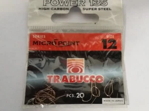 AMI TRABUCCO POWER 135, MICRO POINT - Imagen 1 de 4