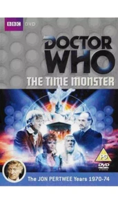 Doctor Who The Time Monster Jon Pertwee (DVD) Brand New Unsealed - Picture 1 of 1