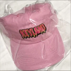NEW SHINee KEY JPN LIVE Official Goods KEYLAND Hat from JPN F/S - Picture 1 of 2