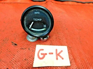 Triumph TR6, TR250,GT6, Original Smiths Temperature Gauge, Prt # ST 2215,  !! - Picture 1 of 7