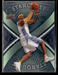 2008 Upper Deck #SQ-16 Allen Iverson Near Mint - Picture 1 of 2