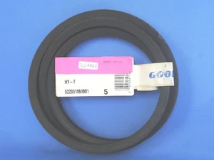 Goodyear HY-T B61 V-belt (New) - Imagen 1 de 2