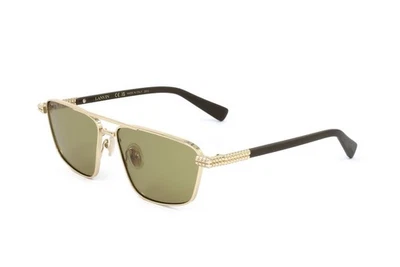 Lanvin LNV133S 736 GOLD 58/15/140 UNISEX Sunglasses - Image 1 of 3