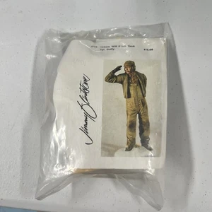 JIMMY FLINTSTONE JF58 RESIN KIT		FIGURE 120mm WW II U.S. Tank Sgt. Guffy Army - Picture 1 of 4