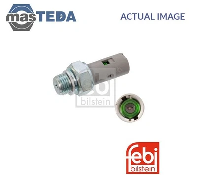 108162 OIL PRESSURE SENSOR GAUGE FEBI BILSTEIN FOR NISSAN KUBISTAR 1.2 44KW - Image 1 of 4