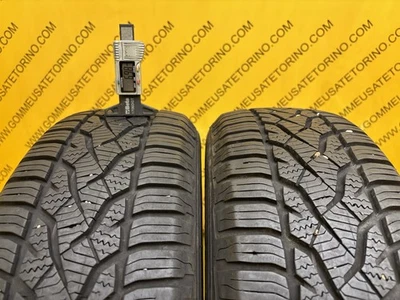 PNEUMATICI USATI GOMME USATE ALL SEASON BARUM 195 65 15 AL 86% - Immagine 1 di 3