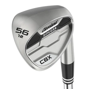 Cleveland CBX Zipcore 56-12 Wedge Golf Club Left-Hand Stiff Flex Men’s - Picture 1 of 8