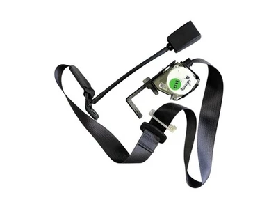 2017 CHEVROLET CHEVY SILVERADO 2500 HD Rear Central Seat Belt - Image 1 of 4