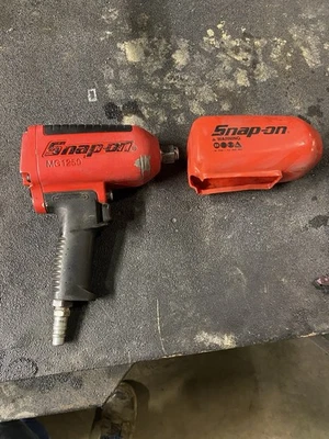 Snap-on Mg 1250 3/4 Air Impact Wrench - Image 1 of 2