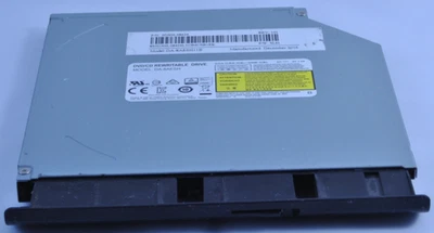 DVD/CD Rewritable Drive DA-8AESH11B Lenovo Ideapad Laptop Drive UNTESTED - Image 1 of 4