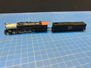 Bachmann 58066 - N Scale - 4-8-4 CB&Q Burlington Route Engine - Excellent Tested - Picture 1 of 9