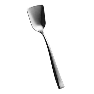 Cucchiaini Gelato TIME 12pz Acciaio Inox 14,3cm - SALVINELLI - Posate Gelateria - Imagen 1 de 5