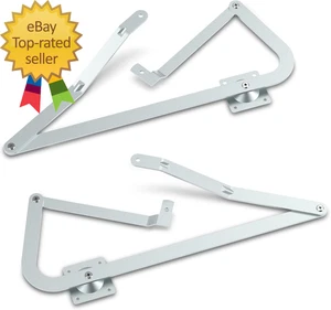 55-2 Attic Ladder Hinge Arms,Pull down Attic Ladder Parts Compatible with Werner - Picture 1 of 3
