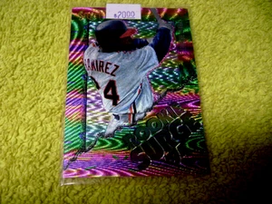 MANNY RAMIREZ 1994 SELECT ROOKIE SURGE CARD #RS10 MINT INDIANS - Picture 1 of 3