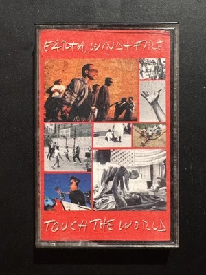 Earth, Wind & Fire - Touch The World Cass, Album, Dol Columbia, Columbia, Columb - Image 1 of 2