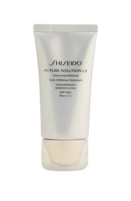SHISEIDO Future Solution LX 通用防御 SPF 50+ 50 毫升 1.9 盎司 全新带盒 密封 — 第 1/3 张图片