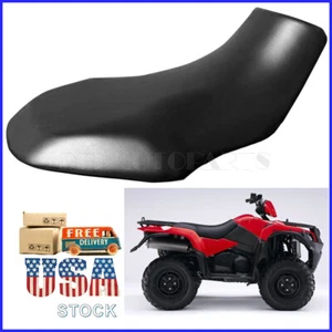 Fits Suzuki King Quad 400ASI LT-A450X 500X 700X 750X 2005-2019 Vinyl Seat Cover - Picture 1 of 9