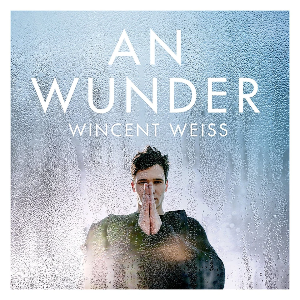 WINCENT WEISS - AN WUNDER   CD SINGLE NEUF  - Bild 1 von 1