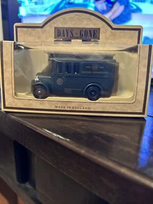 Lledo Days Gone #35005 1932 Dennis Limousine "BBC OUTSIDE BROADCASTS" - Image 1 of 4