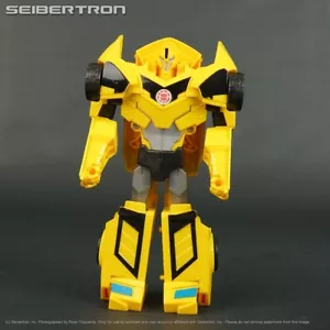 BUMBLEBEE Transformers Robot sotto mentite spoglie 2015 Hyper Change 3 fasi 220512A - Foto 1 di 12