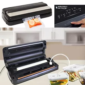 Kenmore Automatic Vacuum Sealer Machine Commercial Food Vacuum Packing Machine - Picture 1 of 10