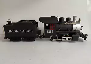 [LGB] 20232 Dampflok + Tender Spur G (1218 Union Pacific) GEBRAUCHT - Bild 1 von 17