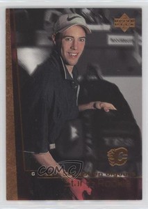 1998-99 Upper Deck UD Exclusives /100 Jean-Sebastien Giguere #13
