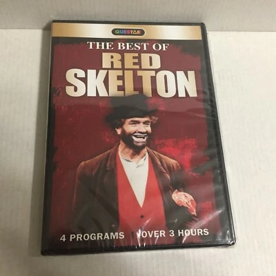 NEW The Best of Red Skelton DVD Sealed - Image 1 of 2