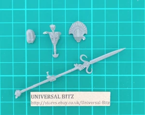 Tomb Kings Sepulchral Stalkers Head Weapon D Warhammer Fantasy Old World F4 D - Imagen 1 de 1