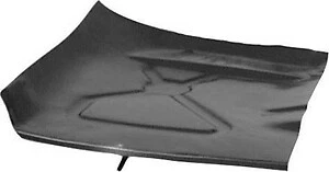 Rear Floor Pan Passenger Side 1975-2001 Volvo 240 (Key Parts # 90-25-76-4) Foto 1 de 1