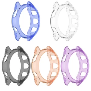 TPU Protective Case Bumper Protector Cover for Garmin Forerunner 165/165 Music - Zdjęcie 1 z 17