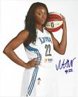MONICA WRIGHT Signed 8.5x11 Photo Signed REPRINT Basketball WNBA Minnesota Lynx