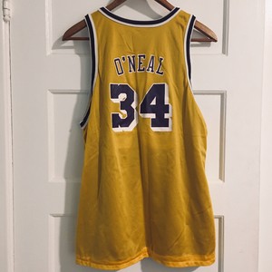 kids shaq jersey