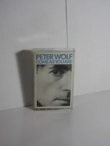 Peter Wolf - Come As You Are Cassette - Picture 1 of 1